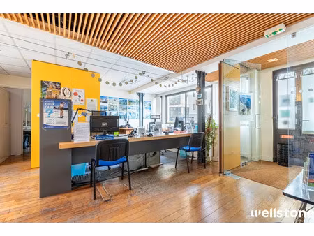 vente bureau paris 75014