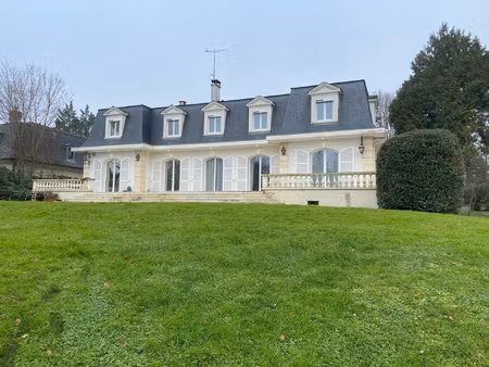 achat maison 9 pièces 363m² boissettes 77350