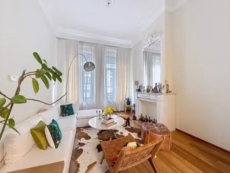 gelijkvloers appartement te huur in ixelles