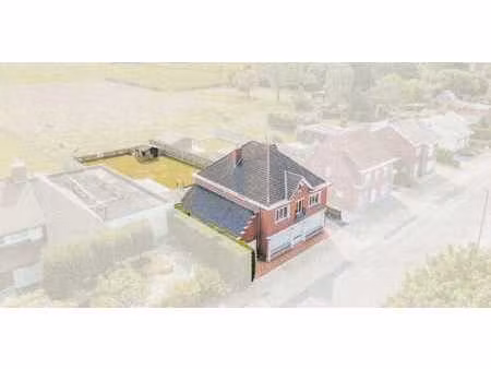 huis te koop in meulebeke met 4 slaapkamers