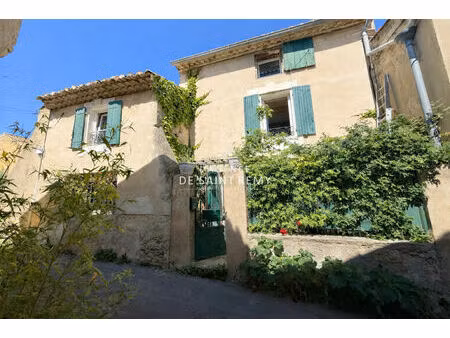 vente maison 5 pièces 86 m² aureille (13930)
