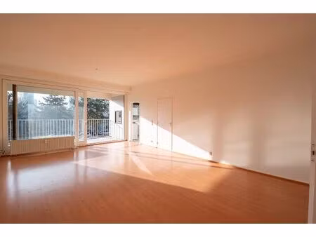 instapklaar appartement op de 1ste verdieping met terras