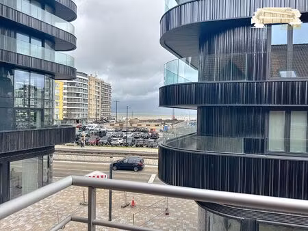 exclusieve triplex in knokke-heist met zeezicht & topligging