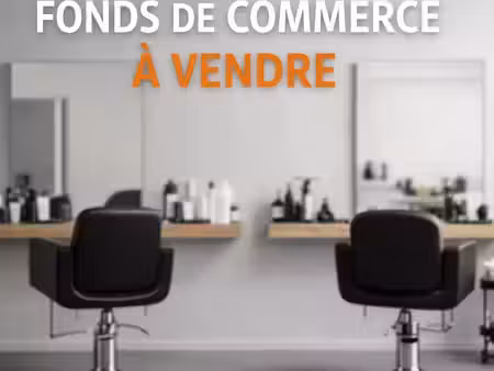 vente boutique/local commercial 60 m²