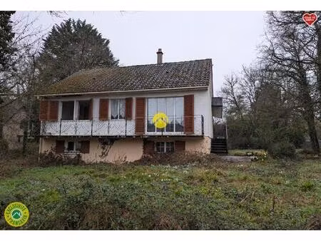 maison 3 chambres.sous-sol