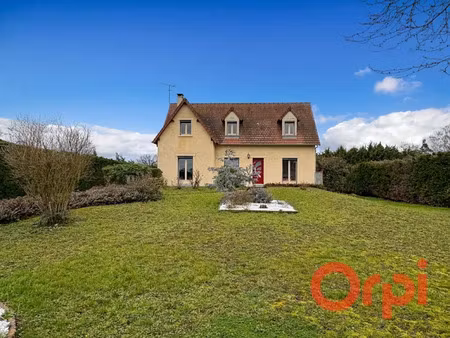 vente maison 7 pièces 195 m² à cosne-d'allier (03430)  328 900 €