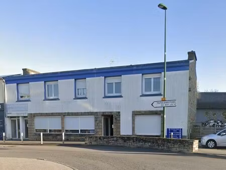 vente maison 10 pièces 280 m² crozon (29160)