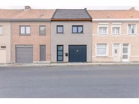 instapklare gezinswoning met 3 slpks | garage en tuin