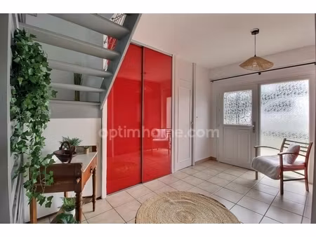 maison familiale 135 m² – 4 chambres – jardin – garage - senlis