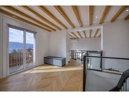 maison à vendre veyrier-du-lac