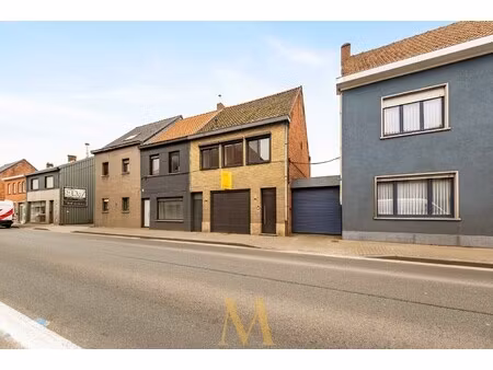 huis te koop in olsene met 3 slaapkamers