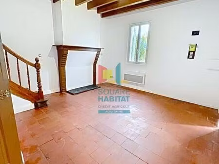 maison situé à brocas