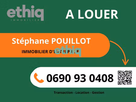 locaux professionnels à louer au coeur de jarry