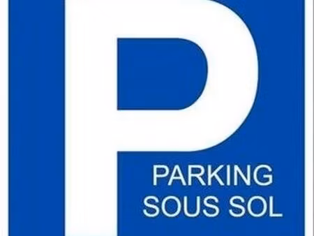 location place de parking - 93  boulevard yves farge 69007