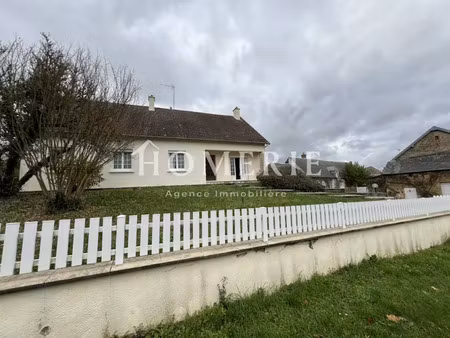 vente maison 8 pièces 171.84 m² à neuvy-deux-clochers (18250)  336 000 €