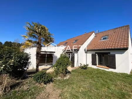 vente maison 6 pièces 152 m² nonancourt (27320)