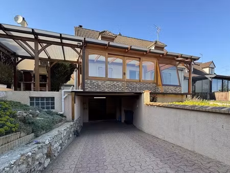 vente maison 5 pièces 123 m² à chamarande (91730)  330 000 €