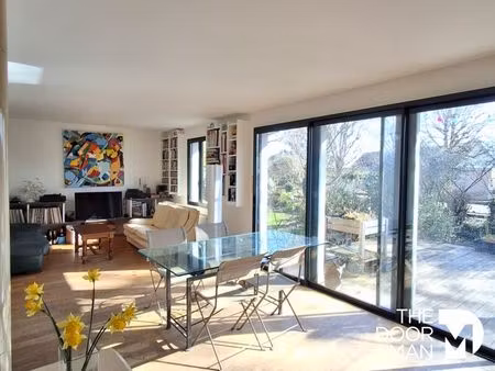 achat maison 5 pièces 120m² vieille eglise en yvelines 78125