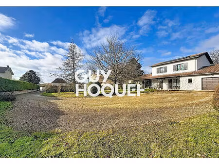 charmante maison 4 chambres + garage et terrain constructible de 1526 m² environ - 71570 l