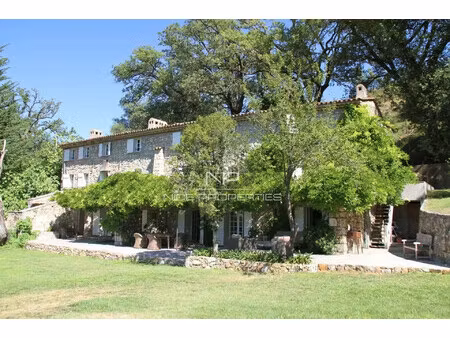 vente propriété 9 pièces