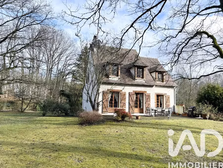 vente maison 5 pièces 140 m² dampierre-sur-avre (28350)