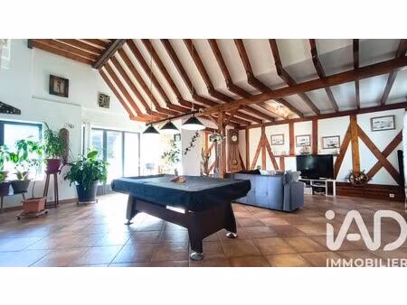 vente maison 5 pièces 170 m² theuville (28150)