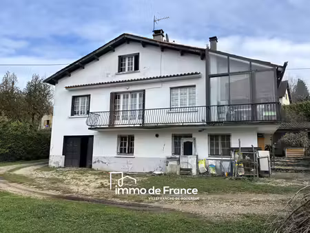 vente maison villefranche-de-rouergue 12200 - - surface privée