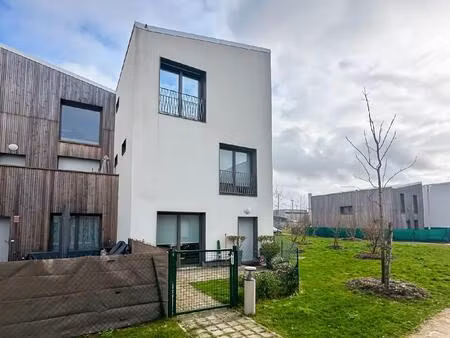 achat appartement 4 pièces 74m² bussy st georges 77600