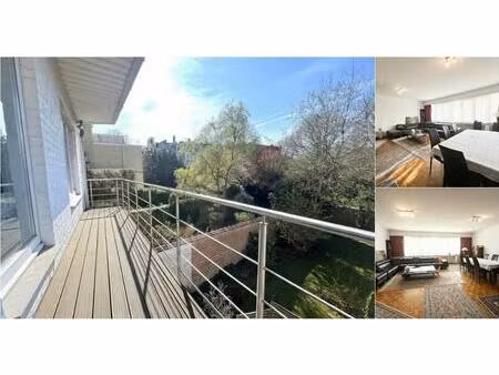 appartement à vendre à avenue roger vandendriessche 59 woluwe-saint-pierre (vbd86564)