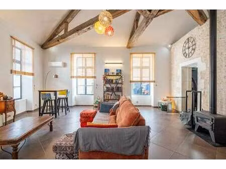 vente maison à la rochelle (17000) : à vendre / 207m² la rochelle