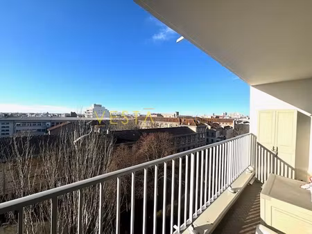 achat appartement 3 pièces 76m² montreuil 93100