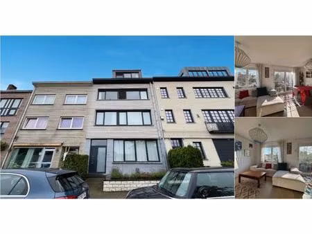 duplex à vendre avec terrasse et 3 chambres   auderghem (vbd86535)