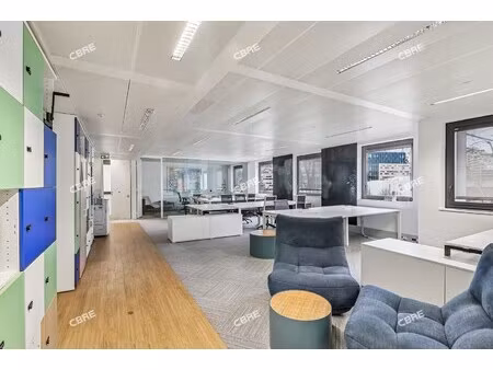 location local professionnel 414m²