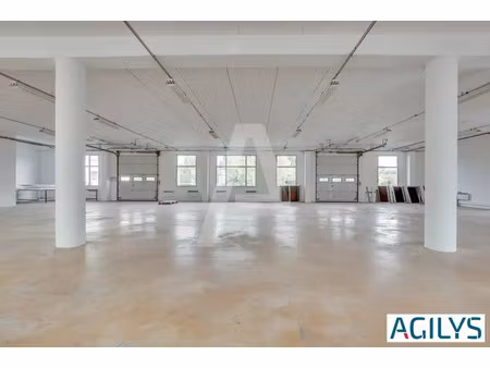 a louer bâtiment indépendant - territoire paris-saclay - courtaboeuflocaux idéal pme - pmi