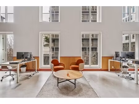 location local professionnel 142m²