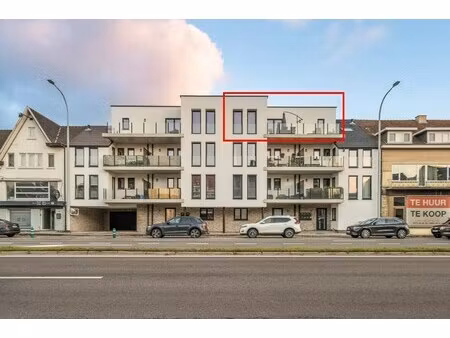 appartement te koop in hasselt met 3 slaapkamers