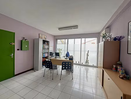 location commerce 3 pièces 66 m² à blagnac (31700)