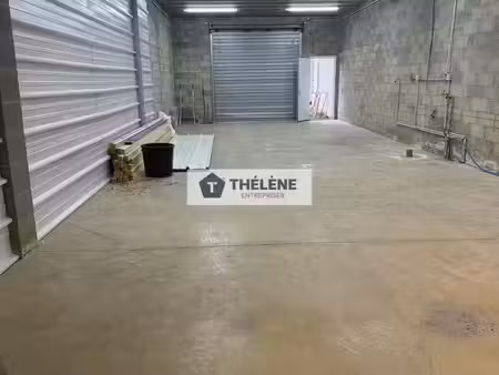 local d’activite - entrepot à louer