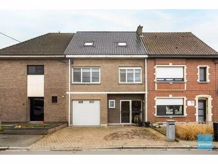 huis te koop in dendermonde met 5 slaapkamers