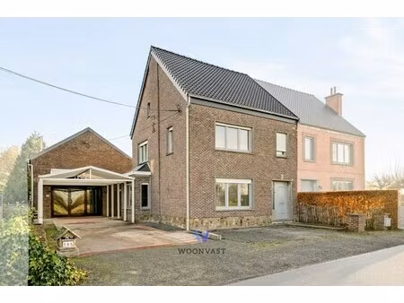 huis te koop in lebbeke met 3 slaapkamers