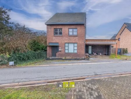 huis te koop in maaseik met 3 slaapkamers