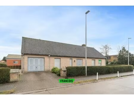 huis te koop in zedelgem met 3 slaapkamers