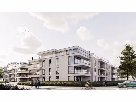 appartement te koop in bocholt met 2 slaapkamers