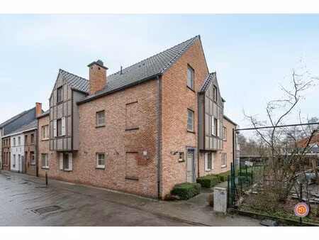 appartement te koop in bornem met 2 slaapkamers