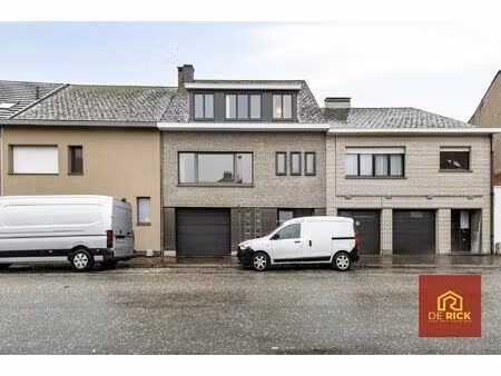 huis te koop in hofstade met 3 slaapkamers