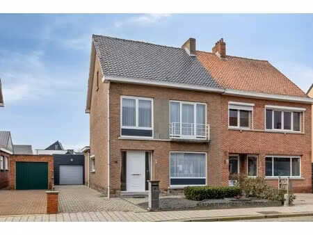 huis te koop in geel met 3 slaapkamers