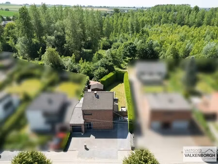 huis te koop in velm met 3 slaapkamers