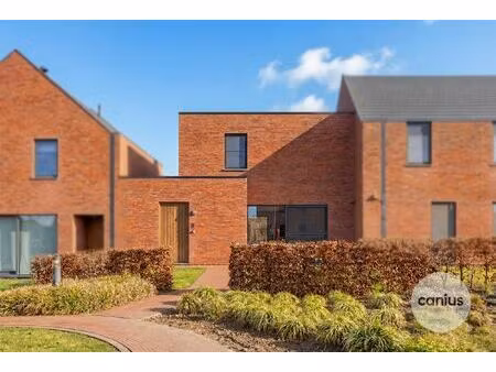 huis te koop in wilderen met 3 slaapkamers