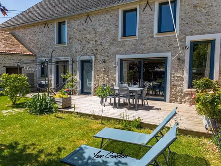 vente maison 8 pièces 181 m² à etrechy (91580)  415 000 €
