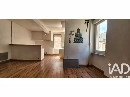 vente maison/villa 3 pièces